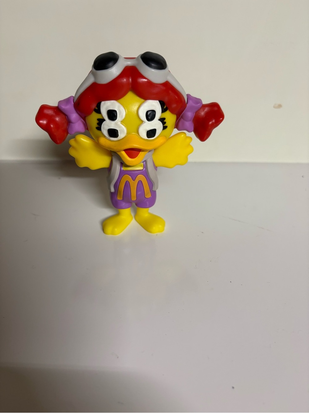 2022 McDonald's Cactus Plant Flea Market Birdie figure from the Adult Happy Meal